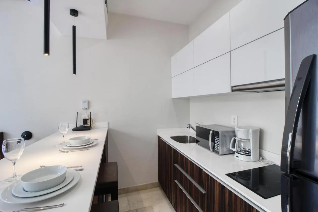 Apartmán Moonlight 304 At Aldea Zama Tulum