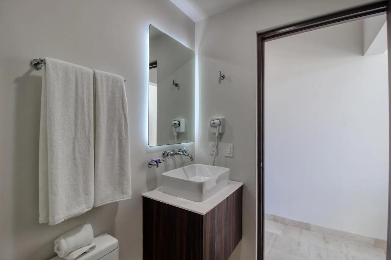Apartmán Moonlight 304 At Aldea Zama Tulum 0*,  Mexiko