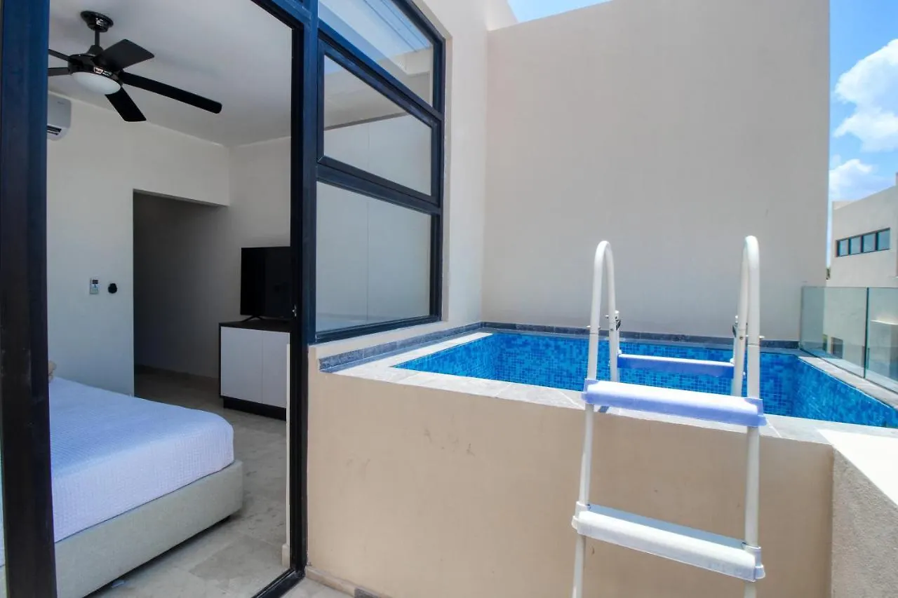 Apartmán Moonlight 304 At Aldea Zama Tulum