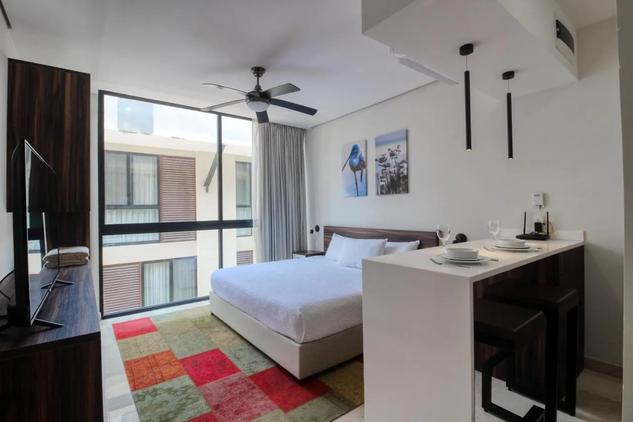 Apartmán Moonlight 304 At Aldea Zama Tulum Mexiko