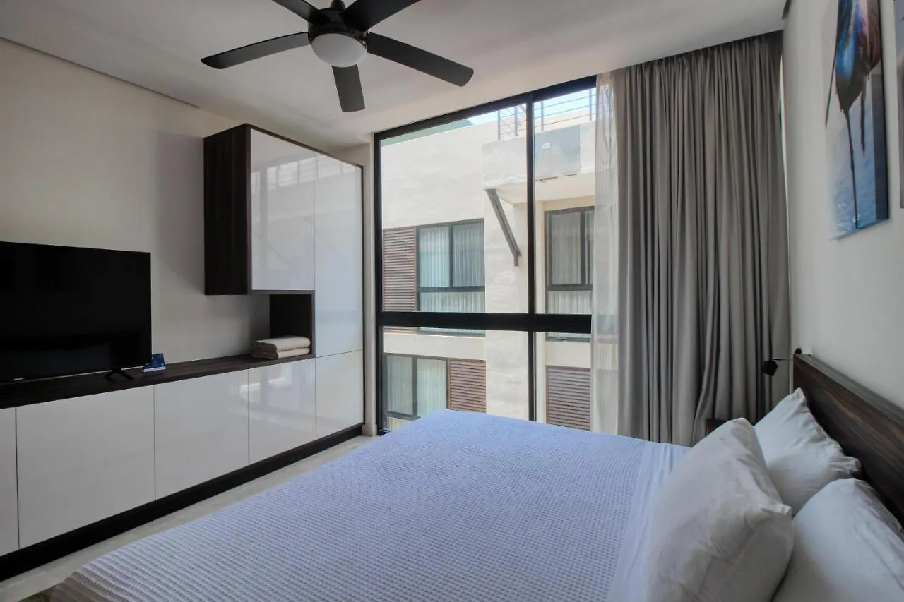 Apartmán Moonlight 304 At Aldea Zama Tulum