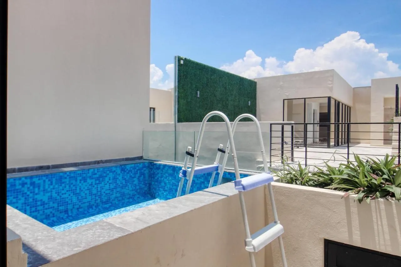 Apartmán Moonlight 304 At Aldea Zama Tulum 0*,