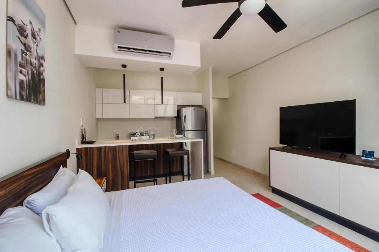 Apartmán Moonlight 304 At Aldea Zama Tulum