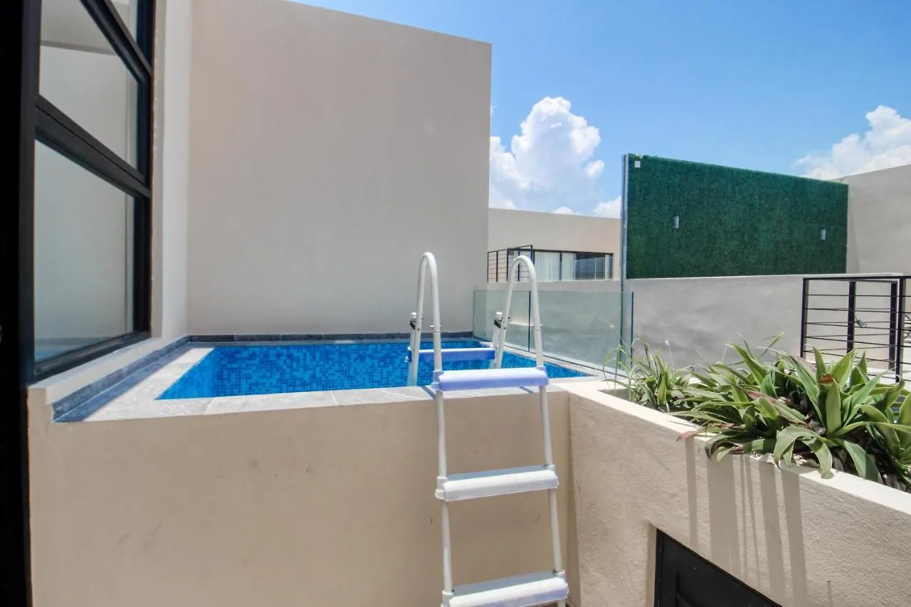 Apartmán Moonlight 304 At Aldea Zama Tulum