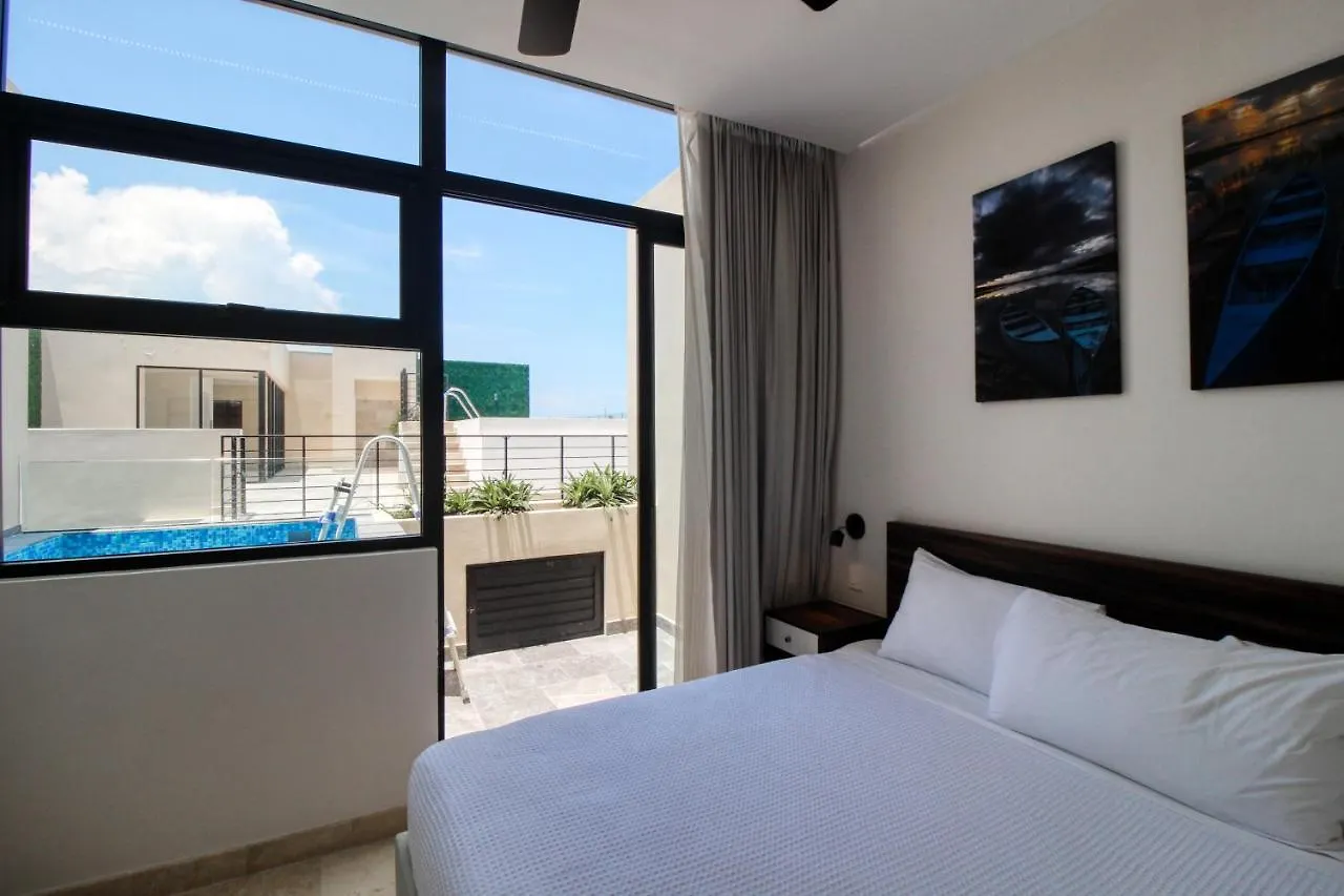 Apartmán Moonlight 304 At Aldea Zama Tulum